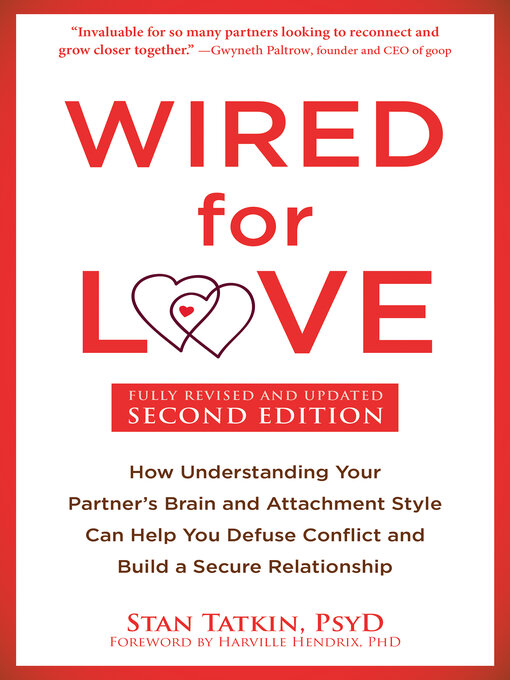 Title details for Wired for Love by Stan Tatkin - Available